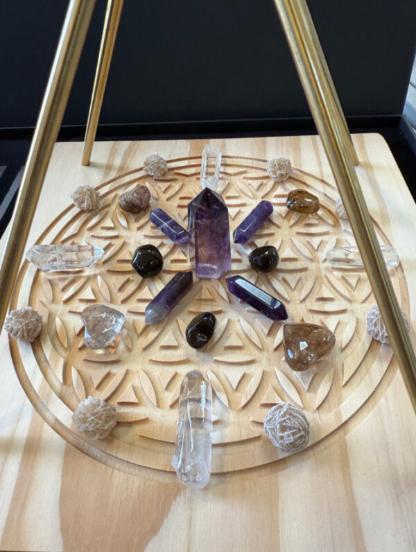 Crystal Pyramid Gridding Box Set - Image 5