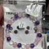 Triple Love Bead Bracelet - Image 3