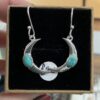 Crescent Moon Earrings