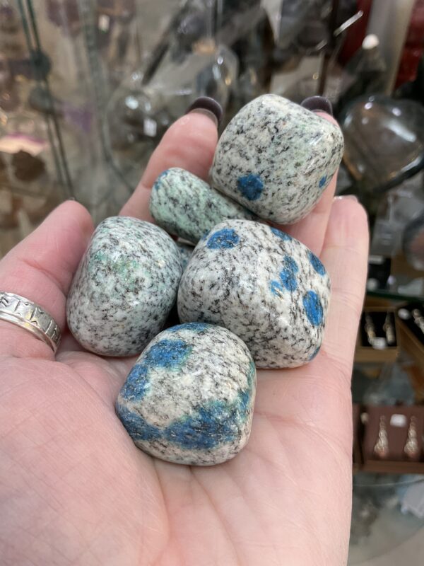 K2 Tumble Stones
