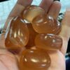 Honey Calcite Tumble Stone