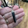 Shungite Point Pendant - Image 3