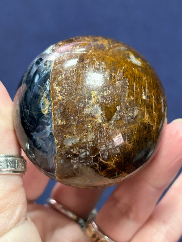 Pietersite Sphere - Image 3