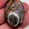 Purple Labradorite Cabochon