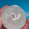 White Calcite Sphere - Image 5