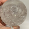 Large Clear Quartz Sphere - Image 4