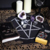 Pentagon Fringed Altar Cloth - Image 2