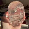 High Quality Clear Quartz Skull - Image 7