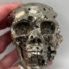 Pyrite Skull - Image 2