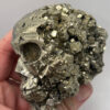 Pyrite Skull - Image 3