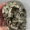 Pyrite Skull - Image 10
