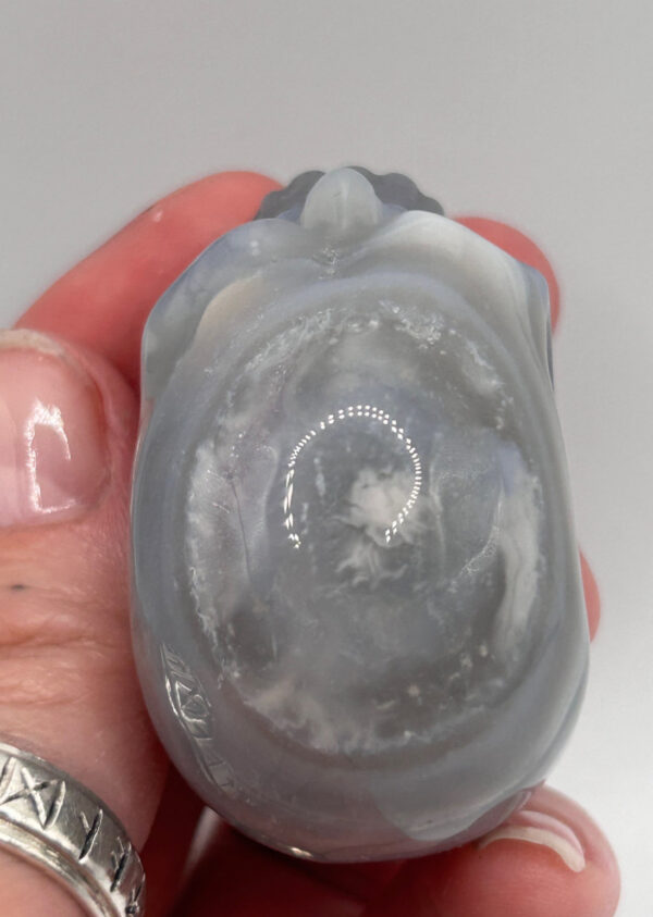 Agate Skull - Image 5