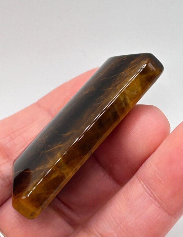 Tiger Eye Cabochon - Image 3