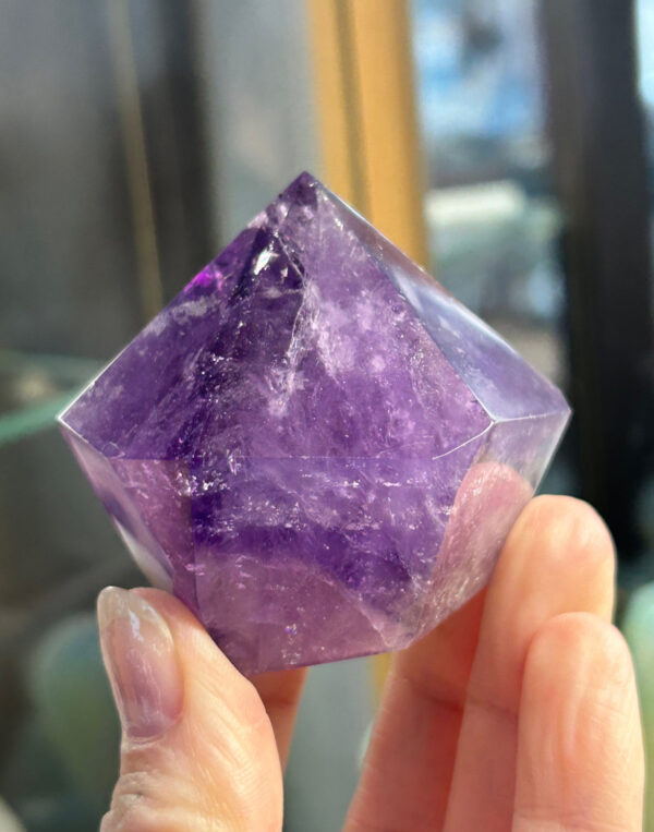 Amethyst ‘Cupcake’