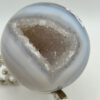 Druse Agate Sphere