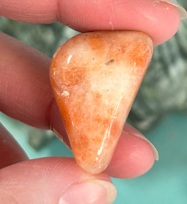 Sunstone Tumble Stone - Image 3