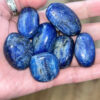 Blue Kyanite (high quality) Large Tumble