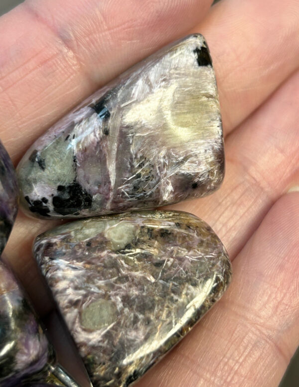 Charoite Tumble Stone - Image 3