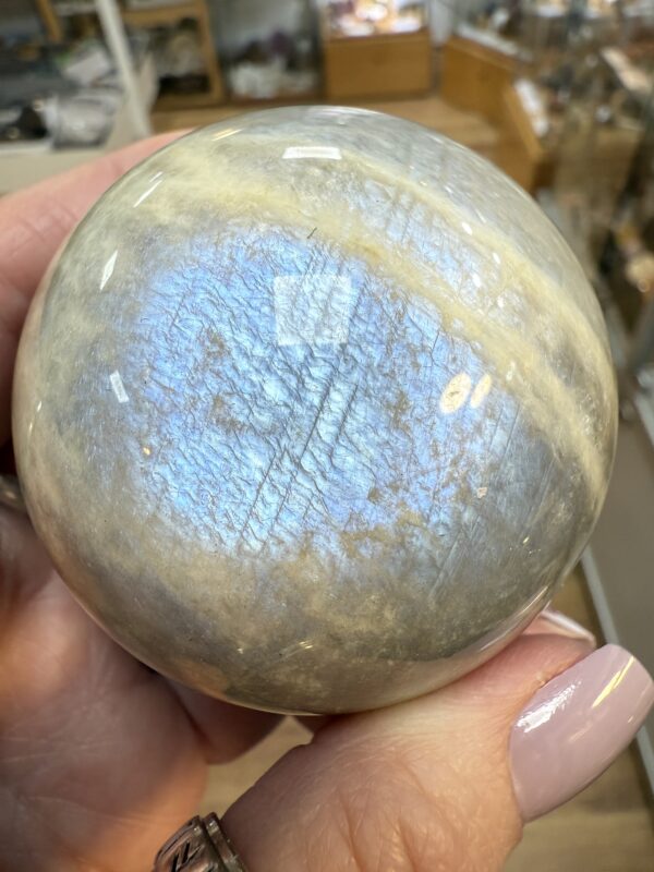 Moonstone Sphere