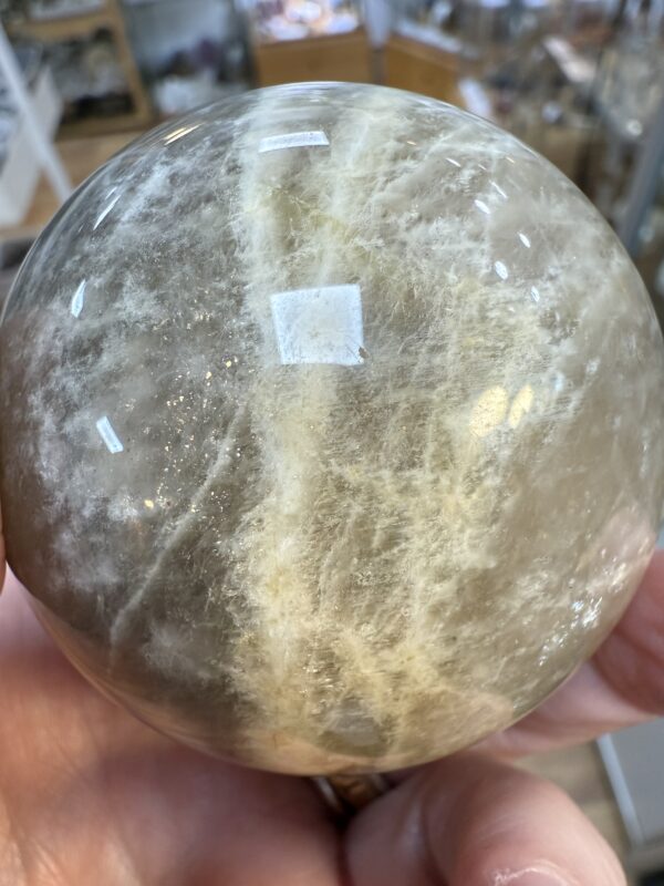 Moonstone Sphere - Image 3