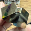 Cubic Fluorite - Navajún Spain - Image 3