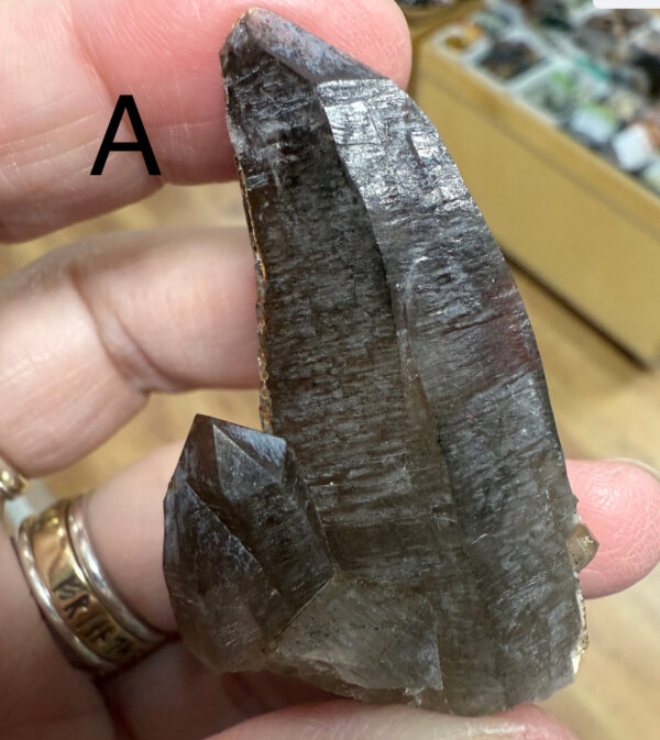 Smoky Quartz - Malawi