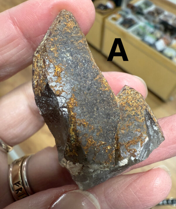 Smoky Quartz - Malawi - Image 3