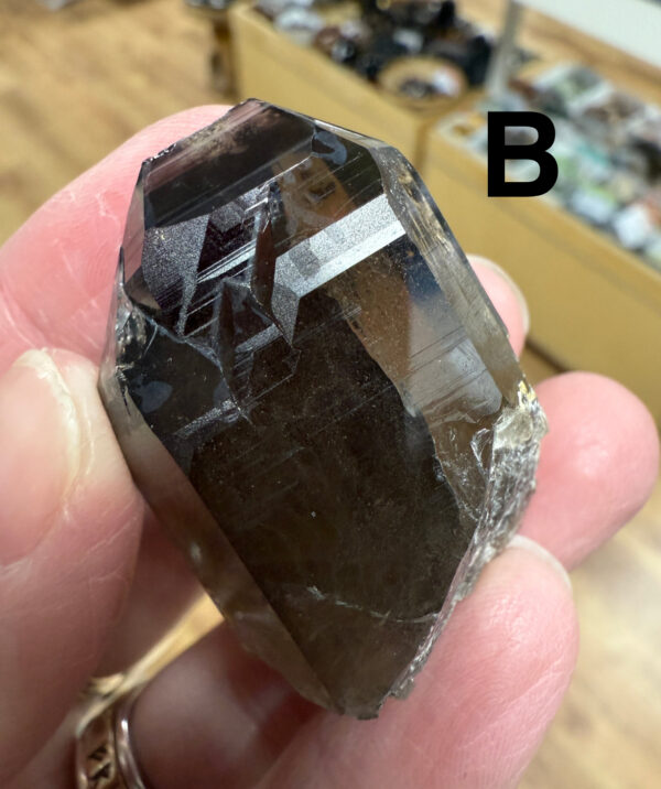 Smoky Quartz - Malawi - Image 4