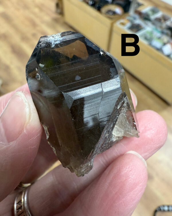 Smoky Quartz - Malawi - Image 5