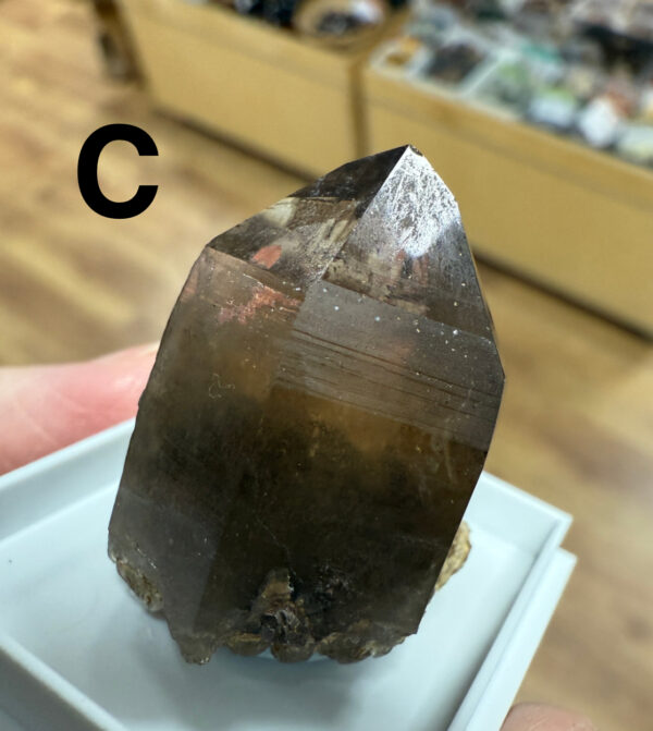 Smoky Quartz - Malawi - Image 6