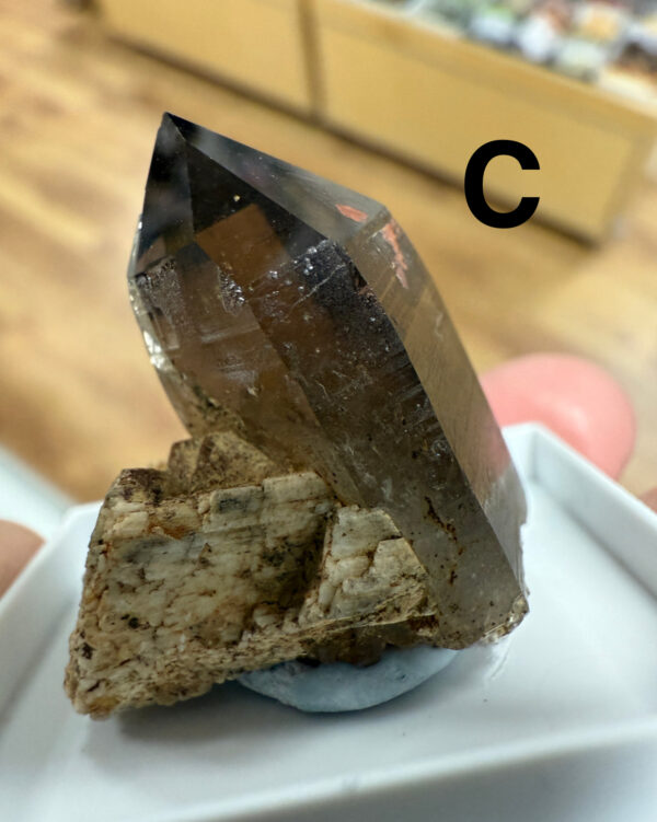 Smoky Quartz - Malawi - Image 7