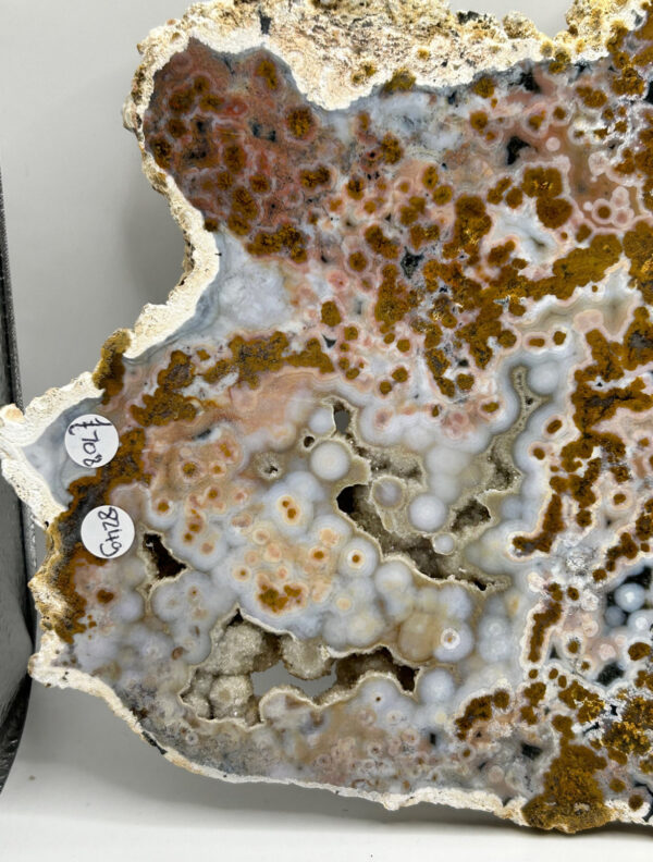 8th Vein Ocean Jasper Slab - Image 5