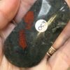 Bloodstone Palm Stone - Image 3