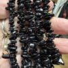 Black Tourmaline Chip Stone Bracelet - Image 2