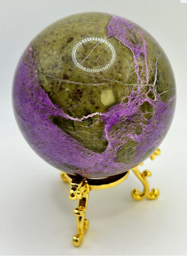 Atlantisite Sphere