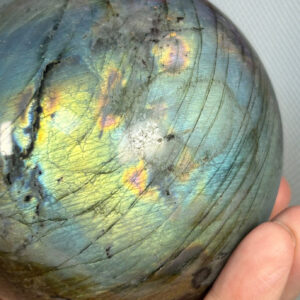 Large  Labradorite Sphere