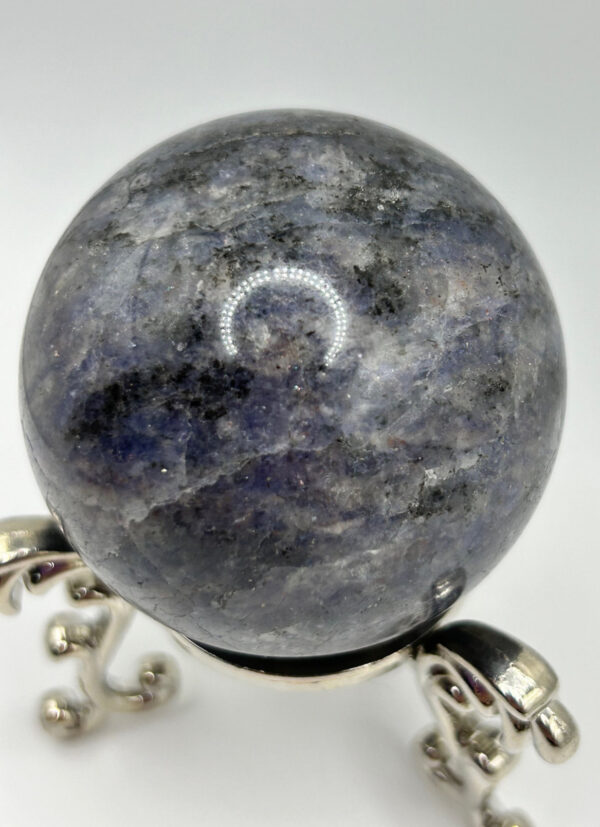 Iolite Sphere - Image 2