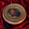 Hamsa Strength Incense Stick Holder - Image 2