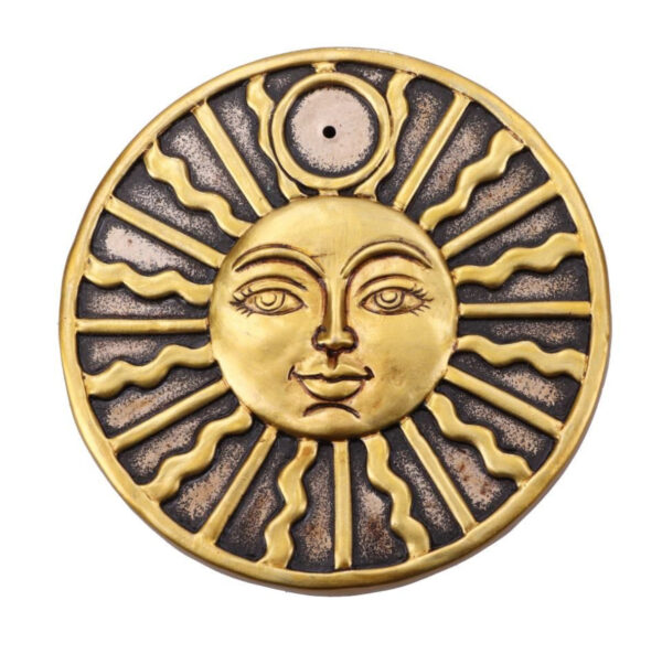 Solar Spirit Incense Stick Holder