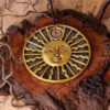 Solar Spirit Incense Stick Holder - Image 3