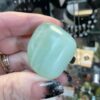 Pistachio Calcite Tumble Stone - Image 3