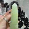 Pistachio Calcite Tower - Image 8