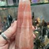 Rose calcite Tower - Image 5