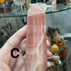 Rose calcite Tower - Image 7