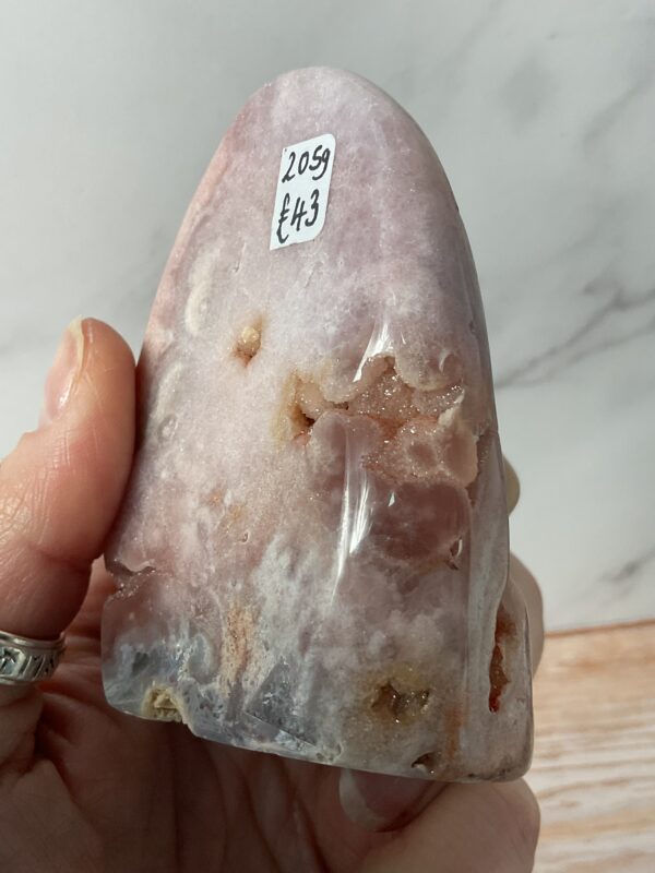 Pink Amethyst Freeform - Image 4