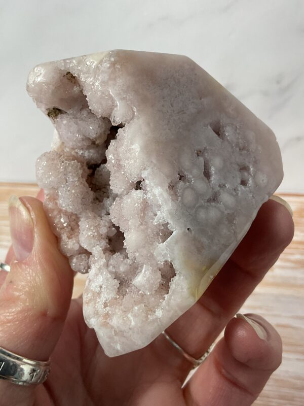 Pink Amethyst Freeform - Image 2