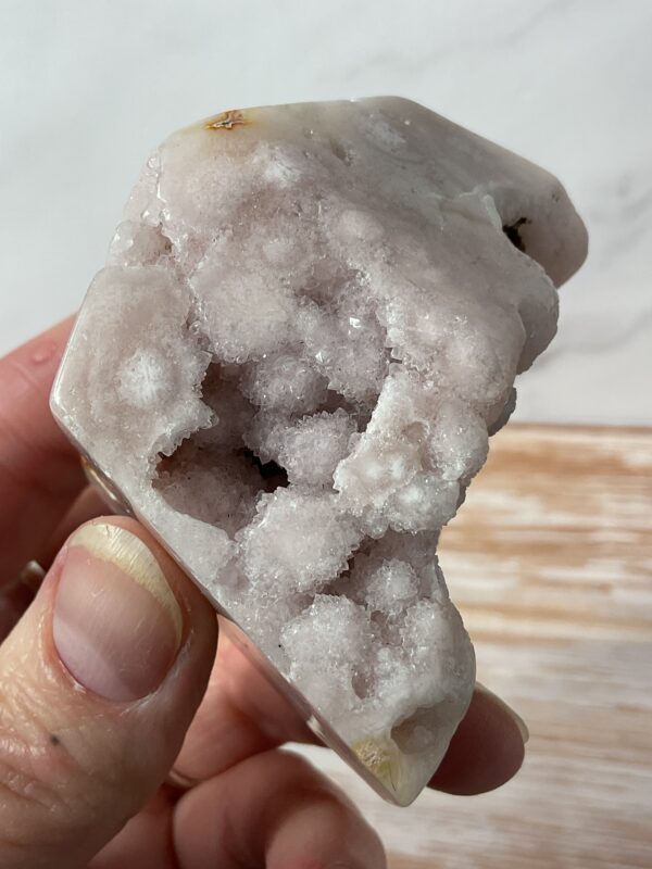 Pink Amethyst Freeform - Image 5