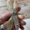 Dragonfly with crystal wings - Image 4