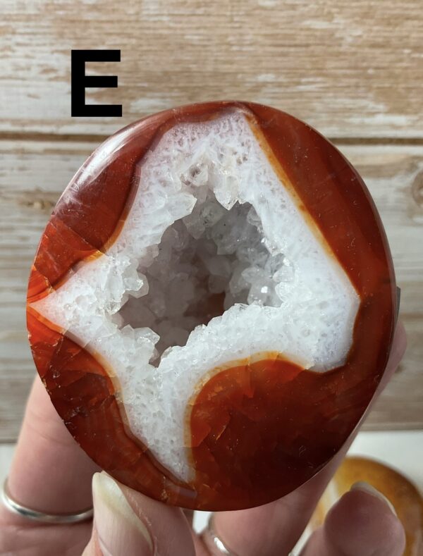 Carnelian Geodes - Image 15
