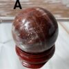 Sunstone Moonstone Sphere